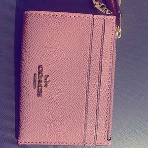 Coach I.D wallet for sale!